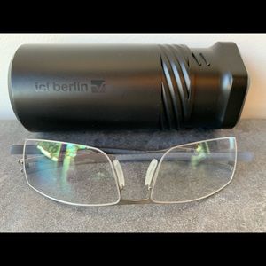 ✔️MENS IC! BERLIN AUTHENTIC GLASSES